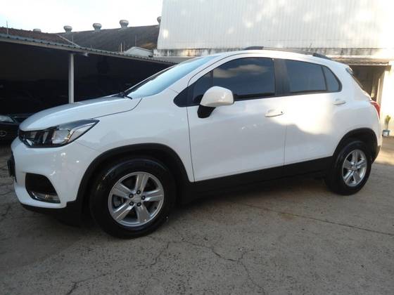 CHEVROLET TRACKER 1.4 16V TURBO FLEX LT AUTOMÁTICO